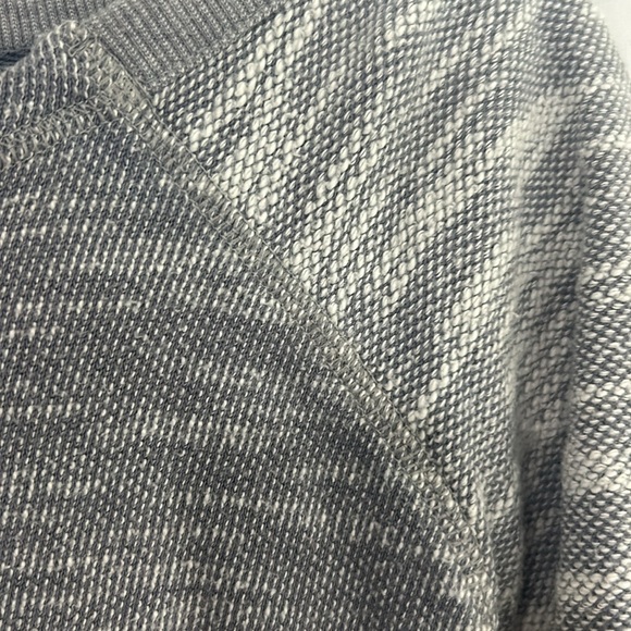 Champion Pull over Sweater two toned Gray XL - Picture 4 of 7